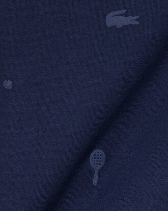 테니스 헤리티지 AOP 티셔츠