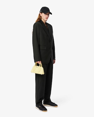 코튼 트윌 소재 GOTS 야구모자