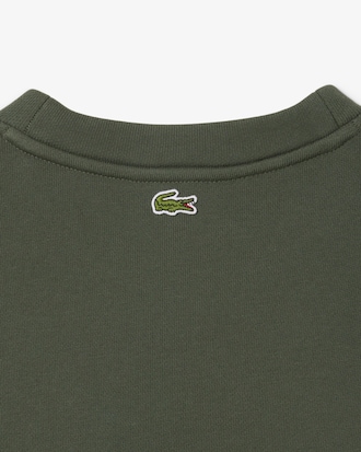 플리츠 믹스 스웻셔츠 드레스