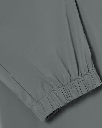 우븐 셋업 팬츠