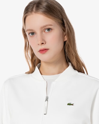 테크니컬 스웻 자켓 셋업