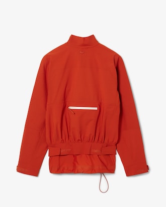 유니섹스 라이트 타프타 오버사이즈 점퍼