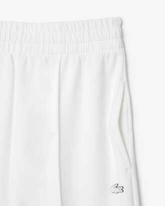 더블페이스 와이드 스웻팬츠