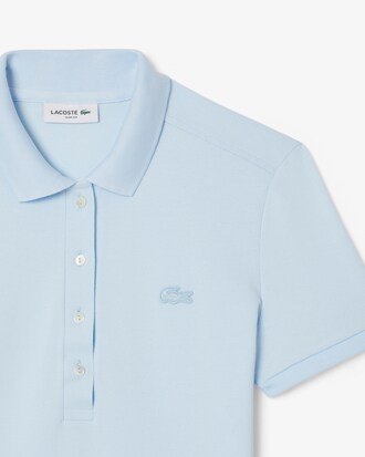 4버튼 슬림핏 폴로 셔츠