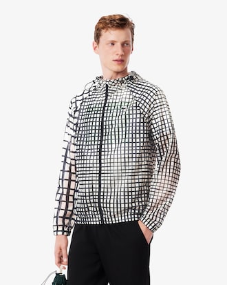 액티브 트레이닝 AOP 메쉬 자켓