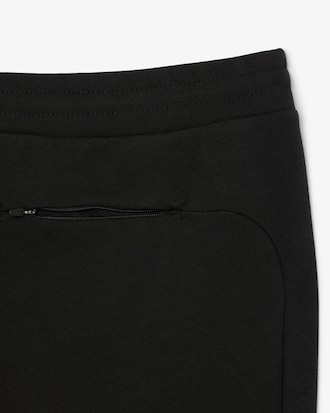 슬림핏 더블페이스 조거 팬츠