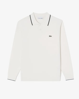 베이직 폴로 스웨터