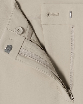 세미 부츠컷 슬랙스