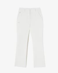 세미 부츠컷 팬츠