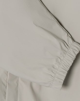 우븐 셋업 자켓