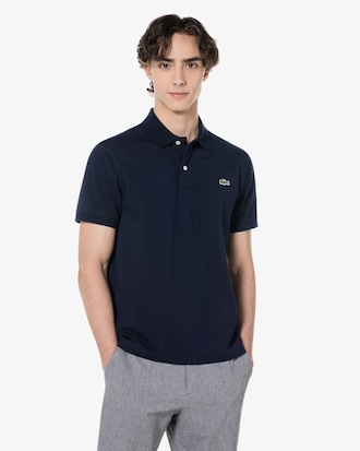 프렌치 레귤러핏 베이직 폴로