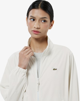 우븐 셋업 자켓