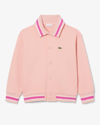 키즈 스웻 점퍼