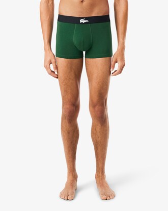 사선 레터링 남성 브리프 3PACK