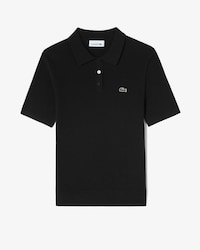 립조직 스웨터 폴로 셔츠