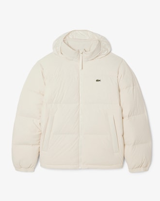 하이넥 덕다운 푸퍼