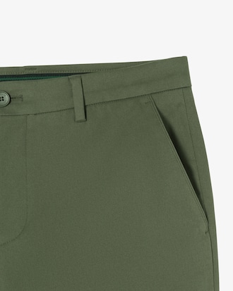 브러쉬드 치노 팬츠