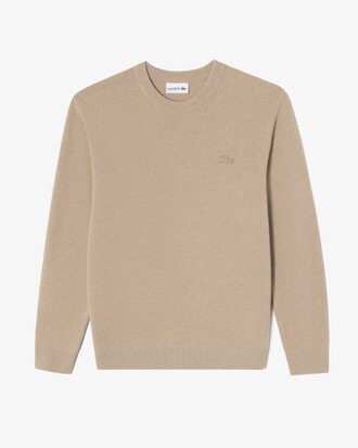 베이직 크루넥 풀오버