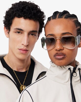 오버사이즈 트랙자켓