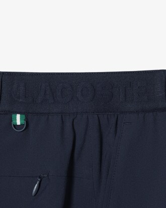 골프 베이직 밴딩 팬츠