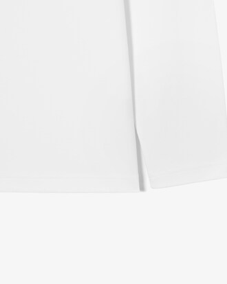 베이직 인터록 긴팔 티셔츠