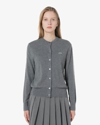 베이직 크루넥 가디건