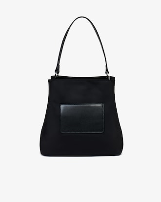 라코스테 애티튜드 스몰 버킷백