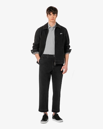 JP 데님 집업 자켓