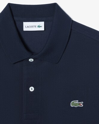 프렌치 레귤러핏 베이직 폴로 셔츠