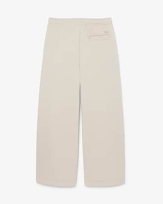 남성 샤이니 더블페이스 오버사이즈 스웻팬츠