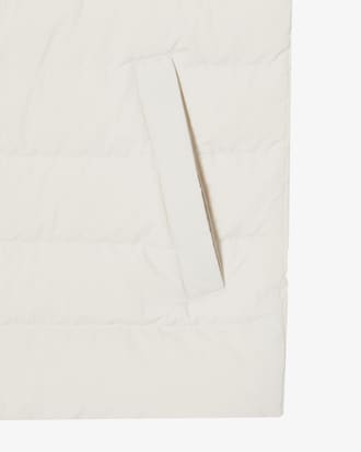 경량 다운 베스트