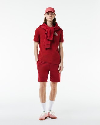 베이스샷 스웨이드 스니커즈