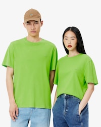 가먼트다잉 반팔 티셔츠