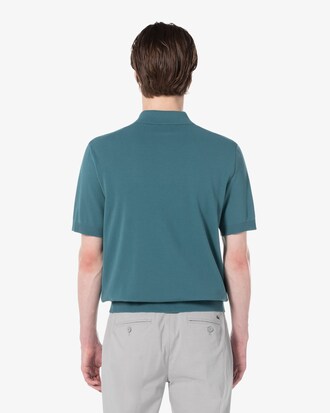 반팔 카라 가디건