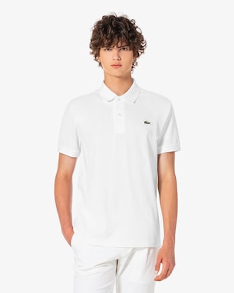 프렌치 레귤러핏 베이직 폴로셔츠