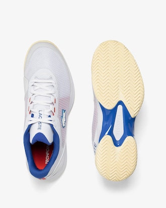 테크 포인트 테니스화