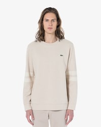 오토만 소매팁 스웻셔츠