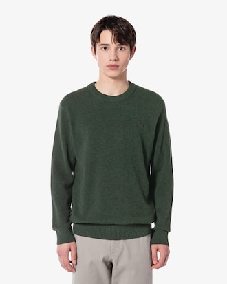 베이직 크루넥 풀오버