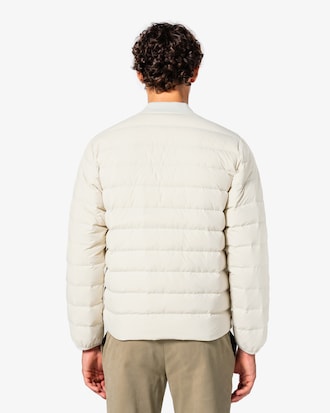 경량 다운 점퍼