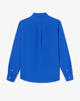 베이직 린넨 셔츠