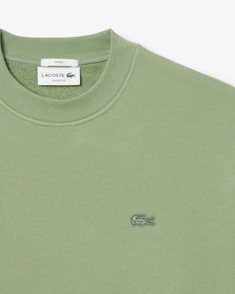 루즈핏 크루넥 풀오버