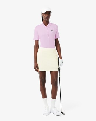 골프 반팔 퍼포먼스 폴로 셔츠