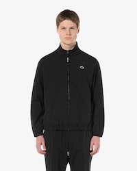 점퍼형 우븐 셋업