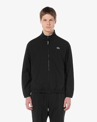 점퍼형 우븐 셋업