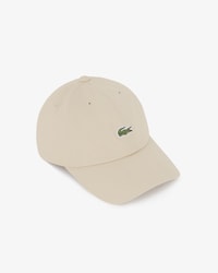 면 트윌 소재의 베이직 야구모자