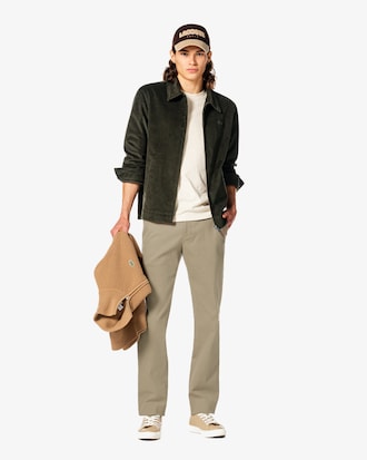 코듀로이 드리즐러 자켓