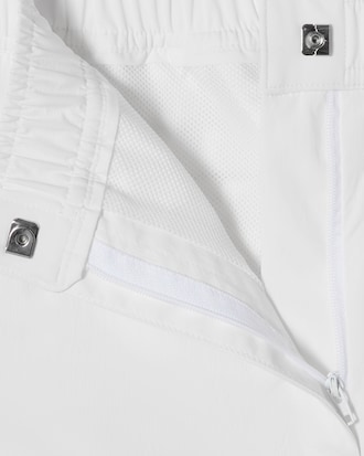 스트레이트 우븐 팬츠