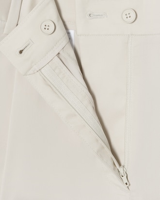 세미와이드 원턱 팬츠