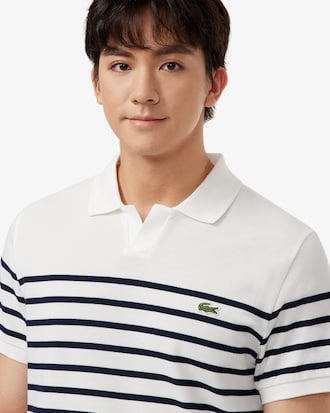 오픈카라 마린 스트라이프 폴로