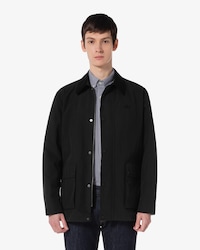 화섬 헌팅 자켓